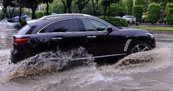 汽車進水怎么辦呢?一起來看！