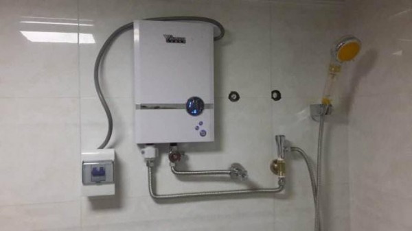 熱水器出水量太少怎么辦？