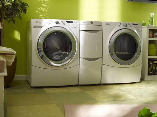 家用洗衣機維修