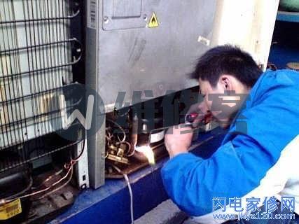 西門(mén)子冰箱加氟的步驟有哪些？西門(mén)子冰箱加氟方法