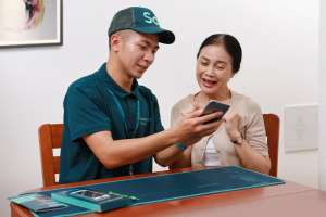 手機(jī)維修店哪家好？不如等手機(jī)維修上門