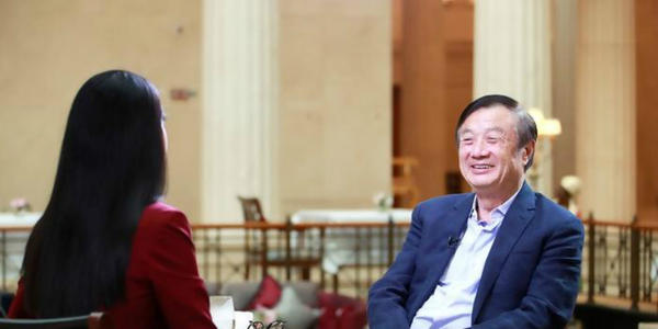 任正非：我不擔心華為能否活下來，而是擔心華為能不能持續領先