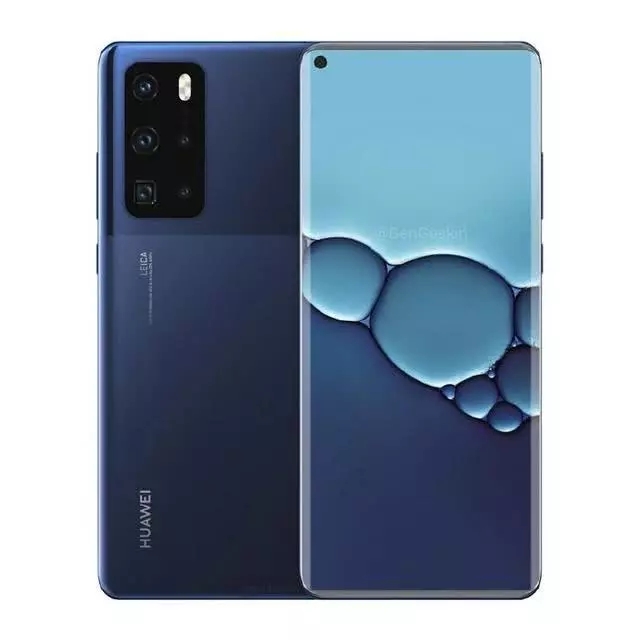 華為P40Pro將于3月正式發(fā)布：外觀基本確認(rèn)，價(jià)格感人！
