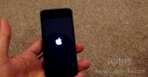 iPhone手機(jī)忽然關(guān)機(jī)或者黑屏故障怎么辦？如何解決？