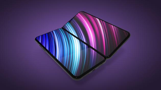 蘋果將2021年推出折疊iPhone，取消屏幕劉海設(shè)計(jì)