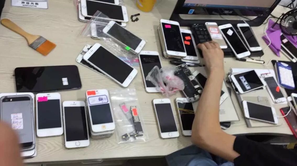 iPhone手機(jī)維修難時？應(yīng)怎么解決？