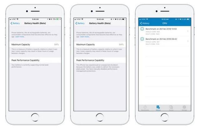 iOS 11.3即將發(fā)布，降頻開關有用嗎？