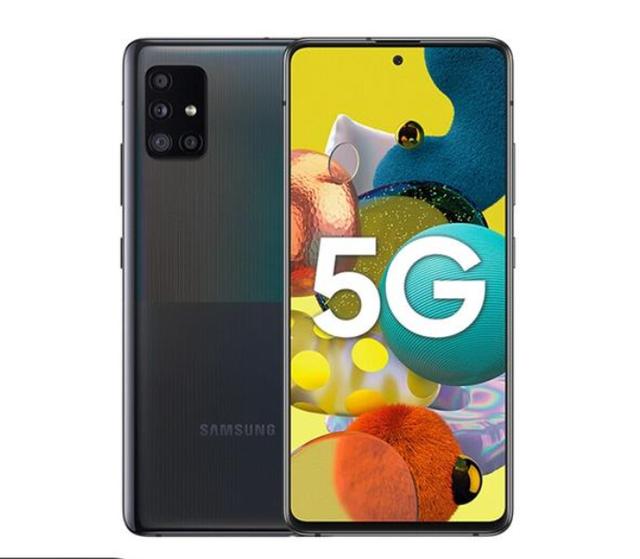 三星Galaxy A51 5G手機(jī)國內(nèi)上架，售價(jià)2999元