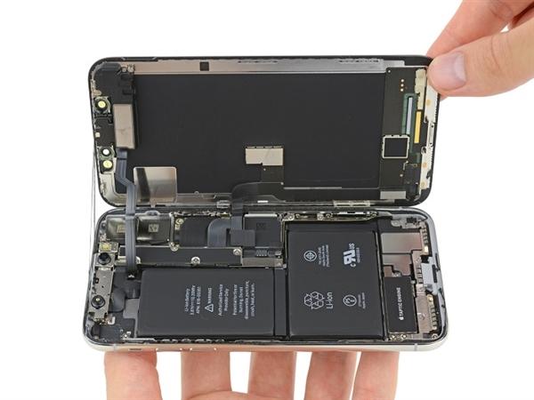 手機電池不耐用，蘋果電池更換，iPhone X Plus電池加大