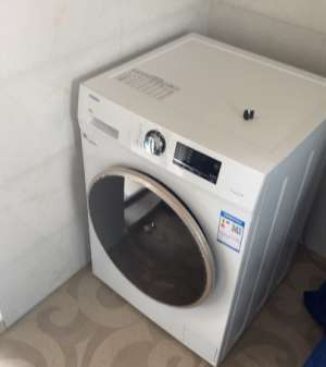 洗衣機(jī)脫水不干原因和解決方法！