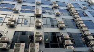 中央空調室外機噪音大怎么回事？